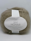 Silk Mohair