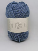 Peer Gynt - Blå meleret