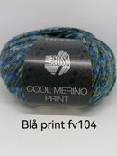 Cool merino - Fabriksinformation: Lana Grossa, Ingolstädter Str. 86, 85080 Gaimersheim, Germany - office@lanagrossa.de