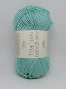 Mandarin Naturell - Blp turkis