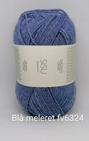 Sisu -Fabriksinformation: Sandnes Garn, Kvernelandsveien 126, Foss Eikeland, 4323 Sandnes, Norge - post@sandnesgarn.no