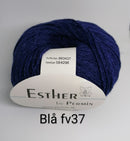 Esther blå