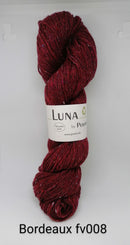 Luna - RECYCLED WOOL - Fabriksinformation: Carl J. Permin A/S, Banemarksvej 38, 2605 Brøndby - permin@permin.dk