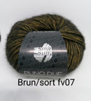 Puno Due - Fabriksinformation: Lana Grossa, Ingolstädter Str. 86, 85080 Gaimersheim, Germany - office@lanagrossa.de