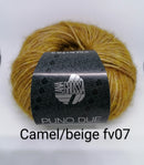 Puno Due - Fabriksinformation: Lana Grossa, Ingolstädter Str. 86, 85080 Gaimersheim, Germany - office@lanagrossa.de