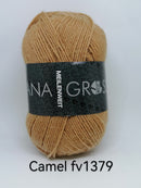 Meilenweit 50 g - Fabriksinformation: Lana Grossa, Ingolstädter Str. 86, 85080 Gaimersheim, Germany - office@lanagrossa.de