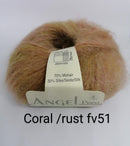 Angel  Print - Fabriksinformation: Carl J. Permin A/S, Banemarksvej 38, 2605 Brøndby - permin@permin.dk