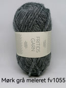 Dark Grey Melange Sanadnes