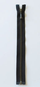 Delbar lynlåse 25 cm