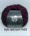 Puno Due - Fabriksinformation: Lana Grossa, Ingolstädter Str. 86, 85080 Gaimersheim, Germany - office@lanagrossa.de