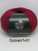 Cool merino - Fabriksinformation: Lana Grossa, Ingolstädter Str. 86, 85080 Gaimersheim, Germany - office@lanagrossa.de