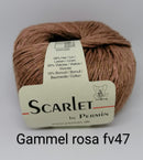 Scarlet - Gammelrosa