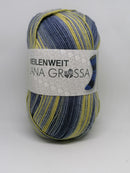 Zebra solo cotone - Fabriksinformation: Lana Grossa, Ingolstädter Str. 86, 85080 Gaimersheim, Germany - office@lanagrossa.de