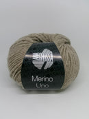 Merino Uno - Gråbeige