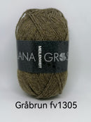 Meilenweit 50 g - Fabriksinformation: Lana Grossa, Ingolstädter Str. 86, 85080 Gaimersheim, Germany - office@lanagrossa.de