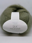 Silk Mohair