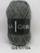 Meilenweit 50 g - Fabriksinformation: Lana Grossa, Ingolstädter Str. 86, 85080 Gaimersheim, Germany - office@lanagrossa.de