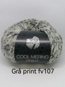 Cool merino - Fabriksinformation: Lana Grossa, Ingolstädter Str. 86, 85080 Gaimersheim, Germany - office@lanagrossa.de