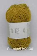 Sisu -Fabriksinformation: Sandnes Garn, Kvernelandsveien 126, Foss Eikeland, 4323 Sandnes, Norge - post@sandnesgarn.no