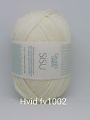 Sisu -Fabriksinformation: Sandnes Garn, Kvernelandsveien 126, Foss Eikeland, 4323 Sandnes, Norge - post@sandnesgarn.no