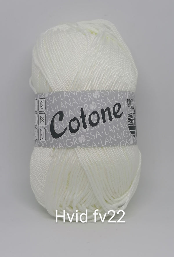 Cotone - Fabriksinformation: Lana Grossa, Ingolstädter Str. 86, 85080 Gaimersheim, Germany - office@lanagrossa.de