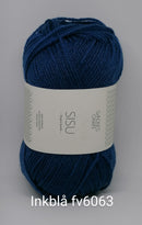 Sisu -Fabriksinformation: Sandnes Garn, Kvernelandsveien 126, Foss Eikeland, 4323 Sandnes, Norge - post@sandnesgarn.no