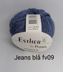 Esther jeans blå
