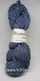 Dagmar - Fabriksinformation: Carl J. Permin A/S, Banemarksvej 38, 2605 Brøndby - permin@permin.dk