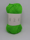 Jelly been green Line