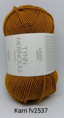 Karry Tynn Merinould