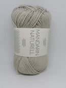 Mandarin Naturell - Khaki