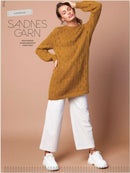 Sandnes ENKELT opskrift - Kløverkjole