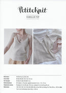 Kumulus Top - PetiteKnit opskrift