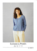 Permin opskrift  - Leonora 890411