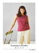 Permin opskrift  - Leonora 890412