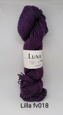 Luna - RECYCLED WOOL - Fabriksinformation: Carl J. Permin A/S, Banemarksvej 38, 2605 Brøndby - permin@permin.dk
