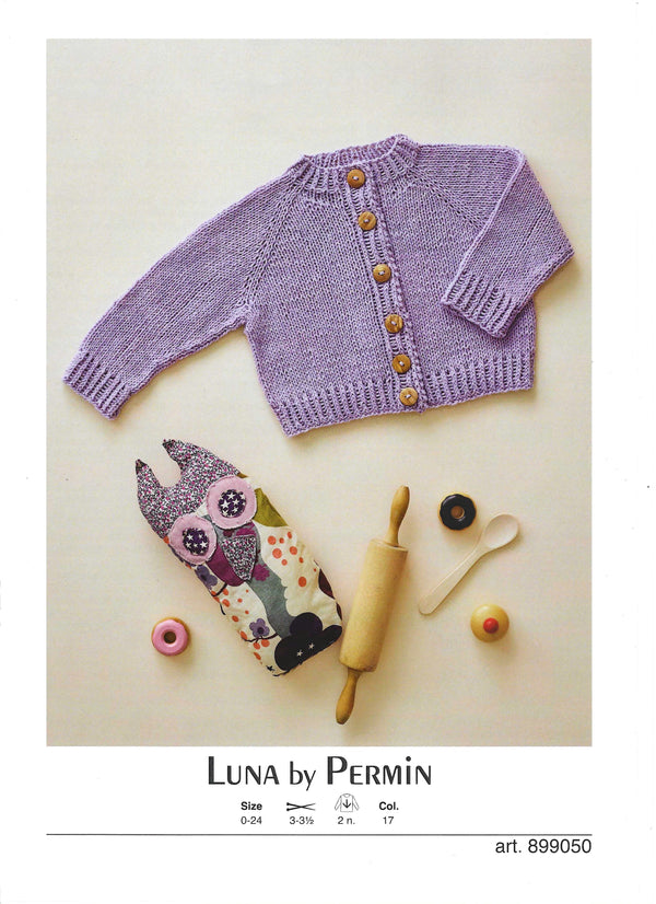 Permin opskrift - Luna 899050