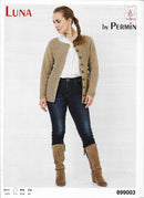 Permin opskrift - Luna 899003