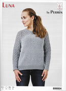 Permin opskrift - Luna 899004