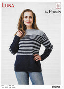 Permin opskrift - Luna 899005