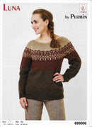 Permin opskrift - Luna 899006