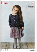 Permin opskrift - Luna 899008