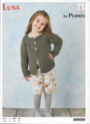 Permin opskrift - Luna 899009