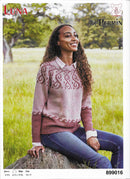 Permin opskrift - Luna 899016