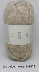 Kos - Lys beigemeleret