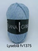 Meilenweit 50 g - Fabriksinformation: Lana Grossa, Ingolstädter Str. 86, 85080 Gaimersheim, Germany - office@lanagrossa.de