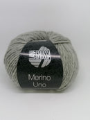 Merino Uno - Lysgrå