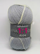 Riga - Fabriksinformation: Lana Grossa, Ingolstädter Str. 86, 85080 Gaimersheim, Germany - office@lanagrossa.de