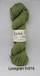 Luna - RECYCLED WOOL - Fabriksinformation: Carl J. Permin A/S, Banemarksvej 38, 2605 Brøndby - permin@permin.dk