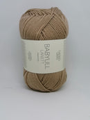 Babyull Lanett - Lyseikenød